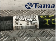 Recambio de transmision delantera izquierda para citroën berlingo multispace (b9) 1.2 puretech 110 referencia OEM IAM 9660782780 2