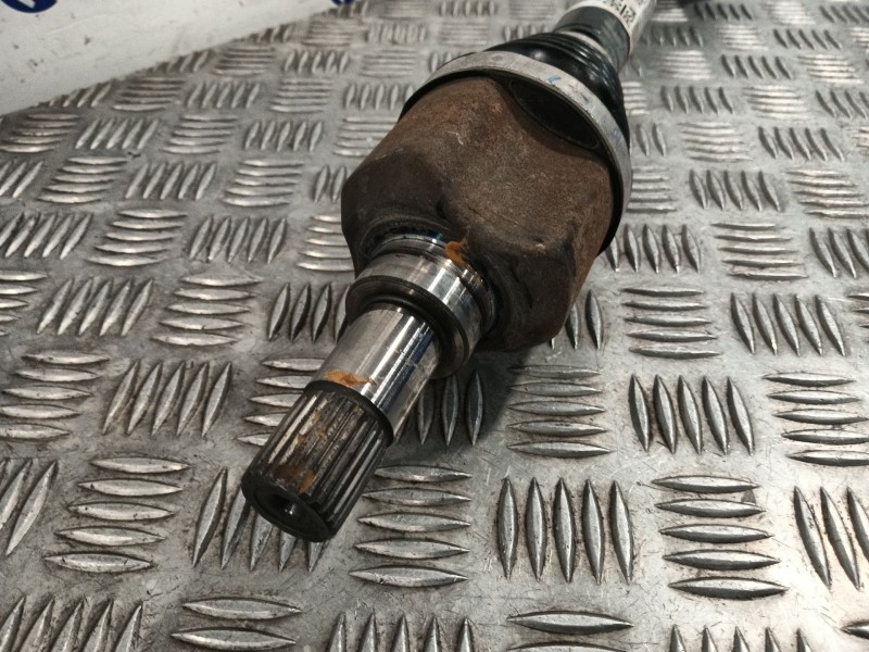Recambio de transmision delantera izquierda para citroën berlingo multispace (b9) 1.2 puretech 110 referencia OEM IAM 9660782780