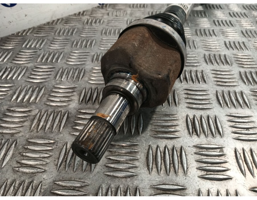 Recambio de transmision delantera izquierda para citroën berlingo multispace (b9) 1.2 puretech 110 referencia OEM IAM 9660782780