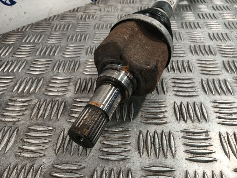 Recambio de transmision delantera izquierda para citroën berlingo multispace (b9) 1.2 puretech 110 referencia OEM IAM 9660782780