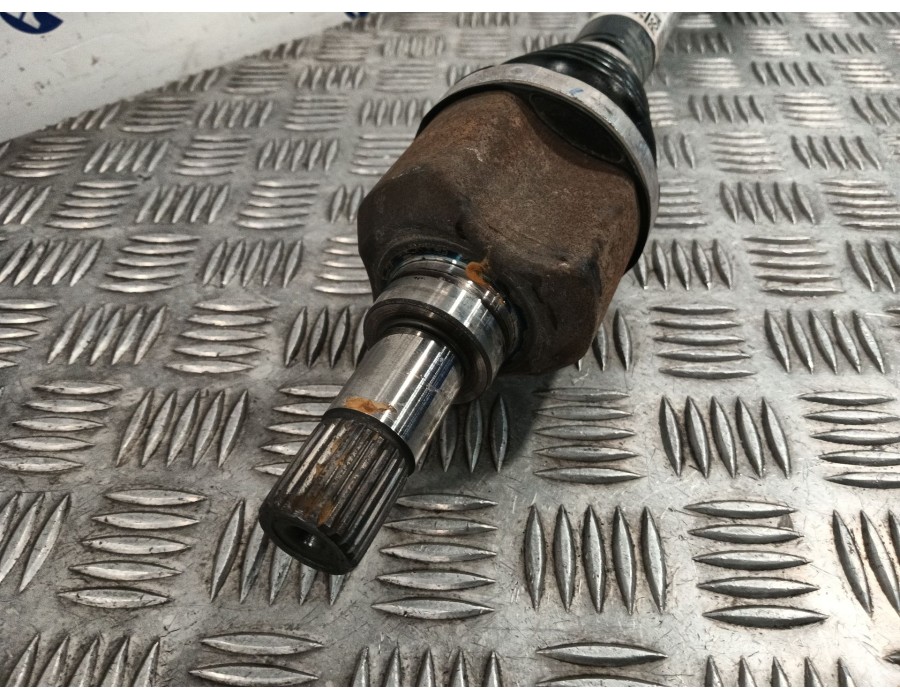 Recambio de transmision delantera izquierda para citroën berlingo multispace (b9) 1.2 puretech 110 referencia OEM IAM 9660782780