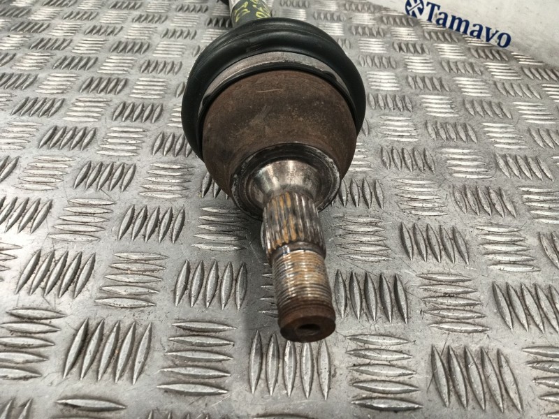 Recambio de transmision delantera izquierda para citroën berlingo multispace (b9) 1.2 puretech 110 referencia OEM IAM 9660782780