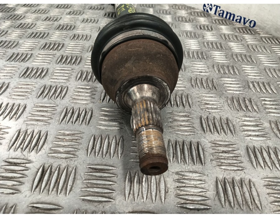 Recambio de transmision delantera izquierda para citroën berlingo multispace (b9) 1.2 puretech 110 referencia OEM IAM 9660782780