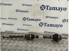 Recambio de transmision delantera derecha para citroën berlingo multispace (b9) 1.2 puretech 110 referencia OEM IAM 9660782880  