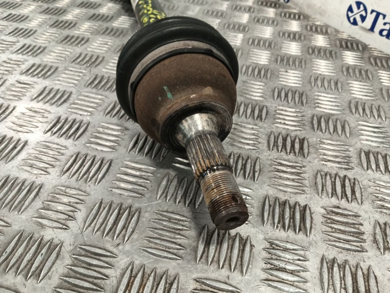 Recambio de transmision delantera derecha para citroën berlingo multispace (b9) 1.2 puretech 110 referencia OEM IAM 9660782880  