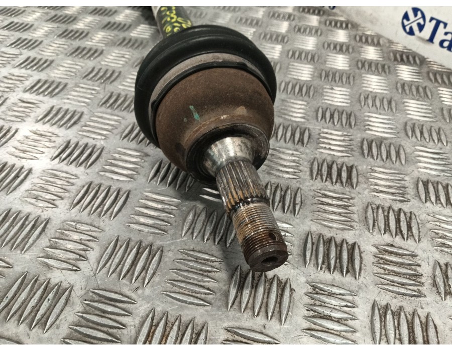 Recambio de transmision delantera derecha para citroën berlingo multispace (b9) 1.2 puretech 110 referencia OEM IAM 9660782880  