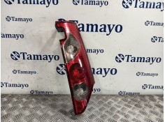 Recambio de piloto trasero derecho para renault kangoo / grand kangoo ii (kw0/1_) 1.5 dci 70 (kw0v, kw0a) referencia OEM IAM 820