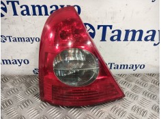 Recambio de piloto trasero izquierdo para renault clio ii (bb_, cb_) 1.5 dci (b/cb3m) referencia OEM IAM 8200071413  