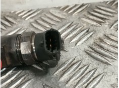 Recambio de inyector para citroën c4 berlina 1.6 16v hdi fap referencia OEM IAM 0445110252   2