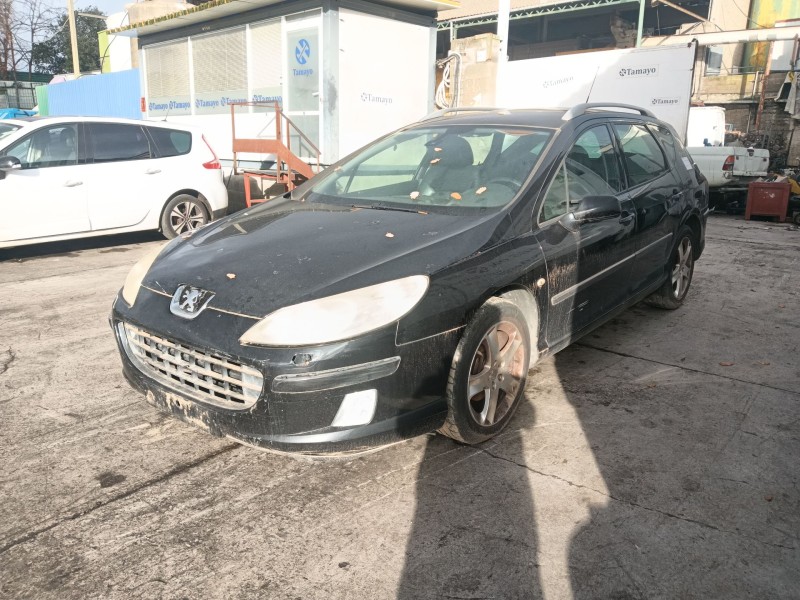 peugeot 407 sw (6e_, 6d_) del año 2005