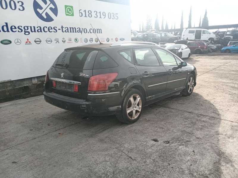 peugeot 407 sw (6e_, 6d_) del año 2005