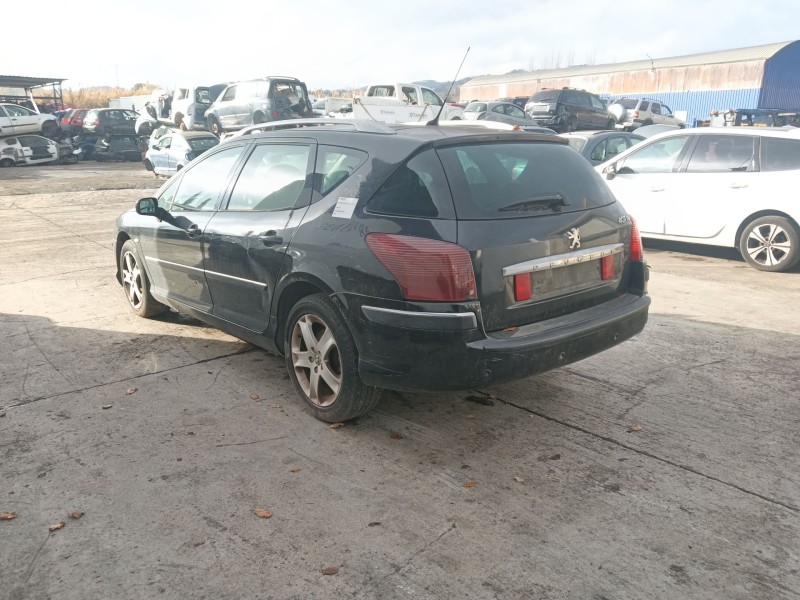 peugeot 407 sw (6e_, 6d_) del año 2005