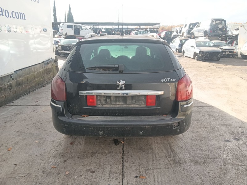 peugeot 407 sw (6e_, 6d_) del año 2005
