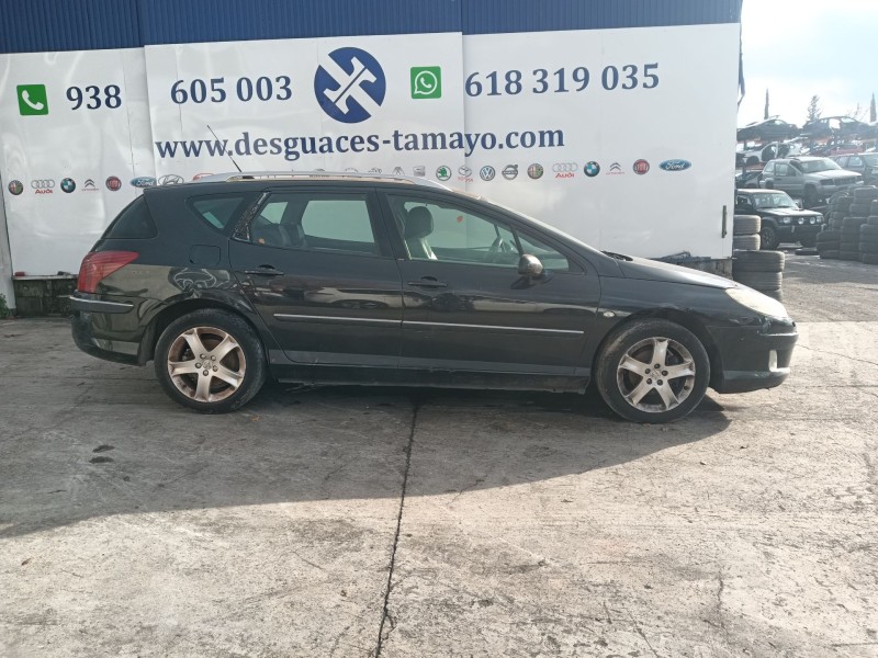 peugeot 407 sw (6e_, 6d_) del año 2005