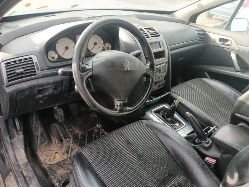 peugeot 407 sw (6e_, 6d_) del año 2005