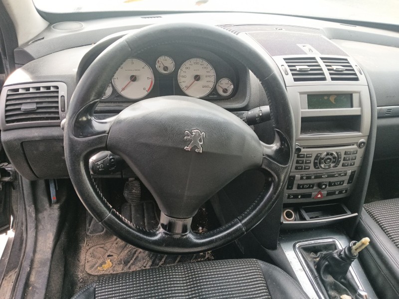 peugeot 407 sw (6e_, 6d_) del año 2005