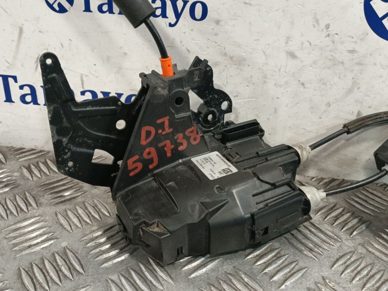 Recambio de cerradura puerta delantera izquierda para jaguar xe (x760) 2.0 d referencia OEM IAM GX73203A29ED 938803105 