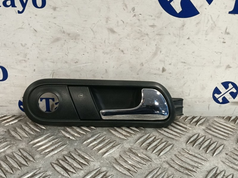 Recambio de maneta interior delantera derecha para seat ibiza iii (6l1) 1.4 tdi referencia OEM IAM 6L0837114H  