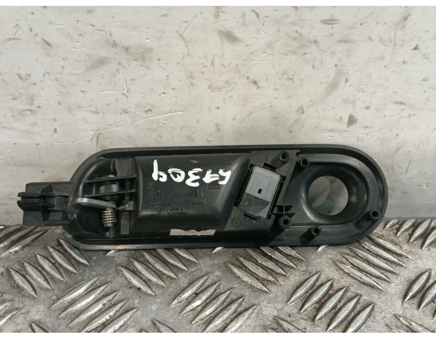 Recambio de maneta interior delantera derecha para seat ibiza iii (6l1) 1.4 tdi referencia OEM IAM 6L0837114H  