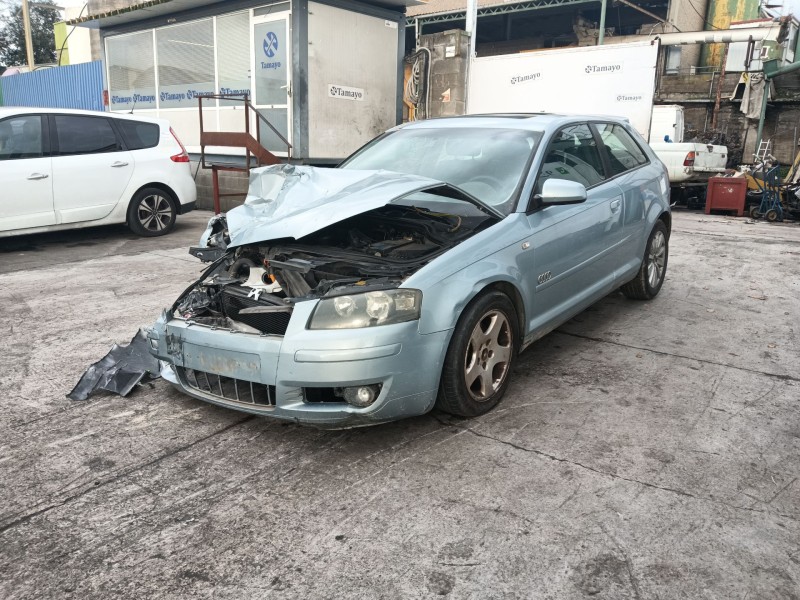 audi a3 (8p1) del año 2003