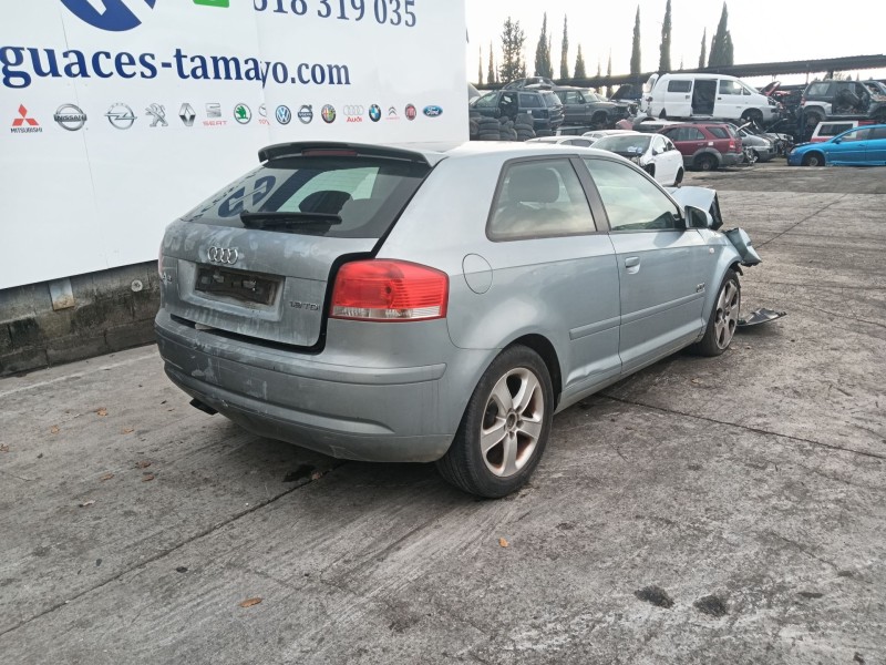audi a3 (8p1) del año 2003