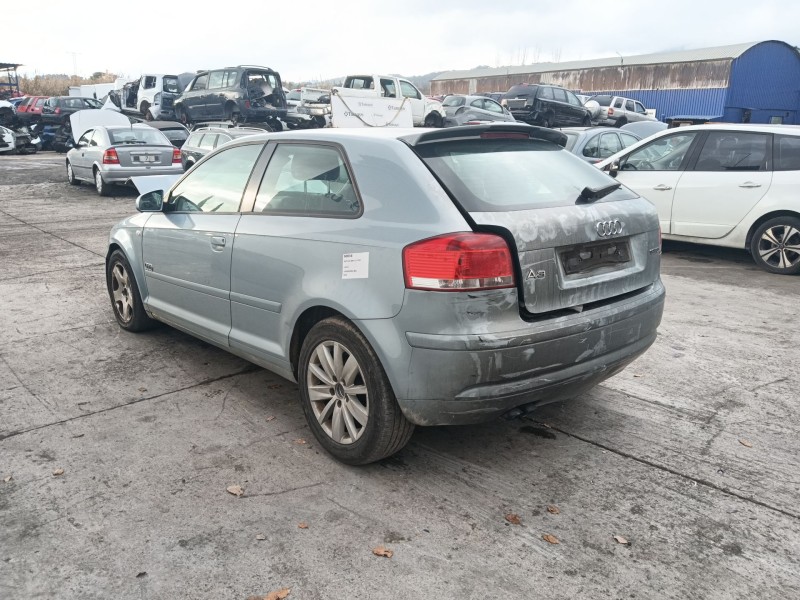 audi a3 (8p1) del año 2003