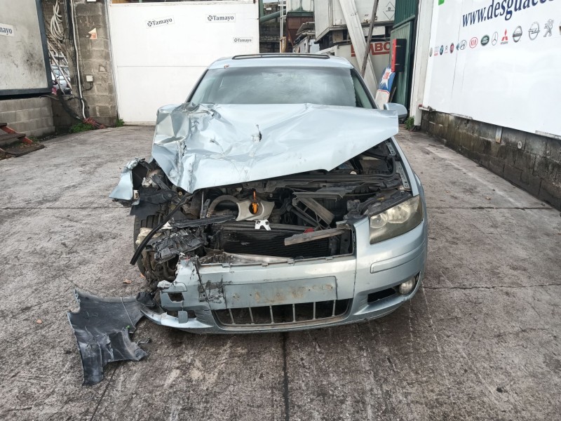 audi a3 (8p1) del año 2003
