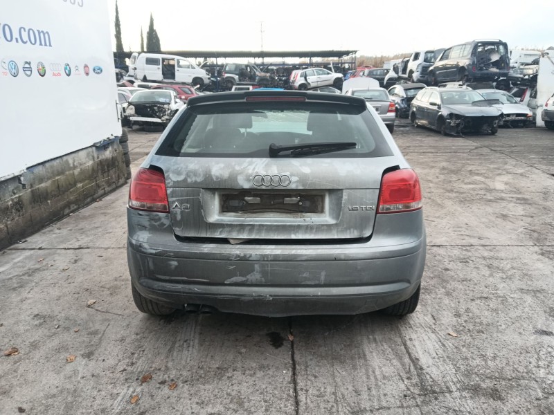 audi a3 (8p1) del año 2003