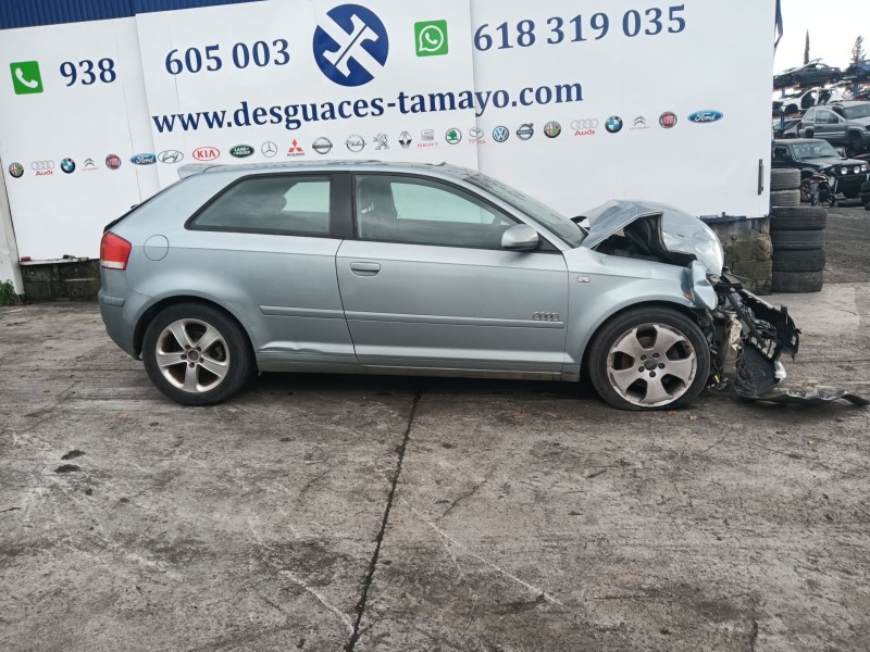 audi a3 (8p1) del año 2003