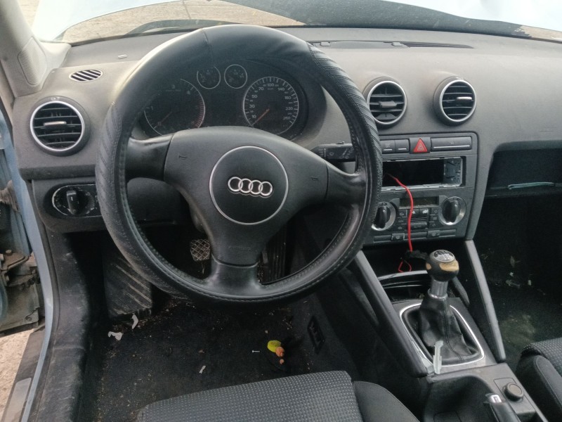 audi a3 (8p1) del año 2003