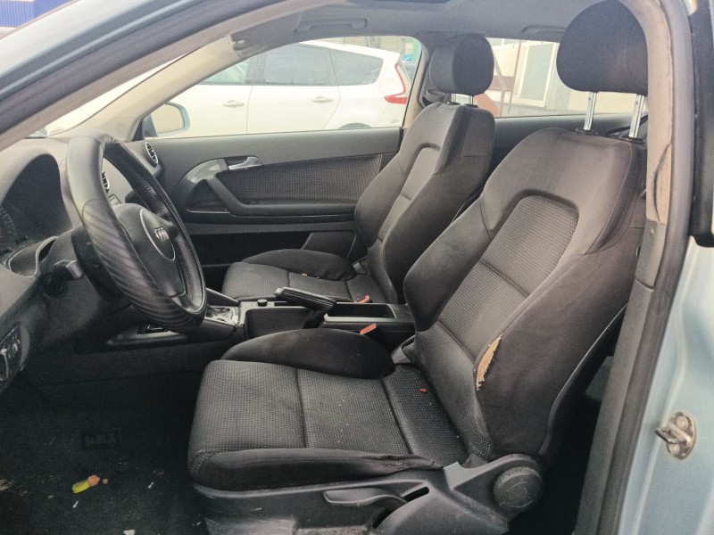 audi a3 (8p1) del año 2003