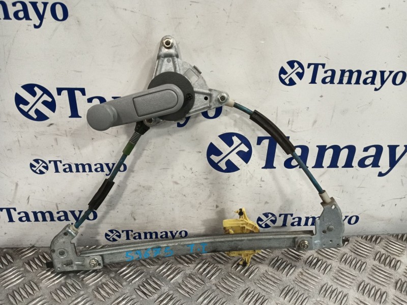 Recambio de elevalunas trasero izquierdo para citroën xsara picasso (n68) 2.0 hdi referencia OEM IAM 9631473180  