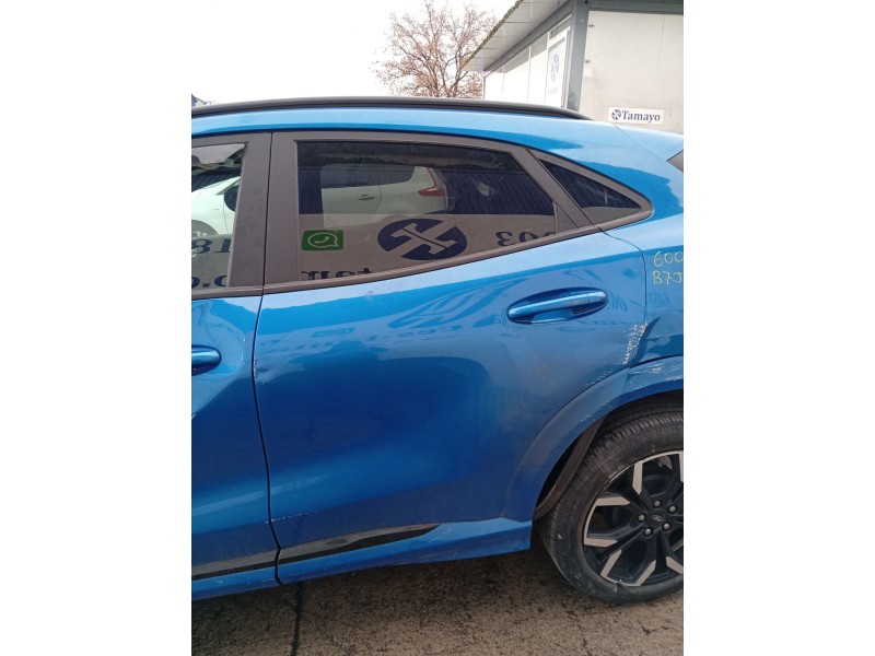 Recambio de puerta trasera izquierda para ford puma (j2k, cf7) 1.0 ecoboost referencia OEM IAM 2405669  