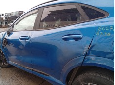 Recambio de puerta trasera izquierda para ford puma (j2k, cf7) 1.0 ecoboost referencia OEM IAM 2405669   2