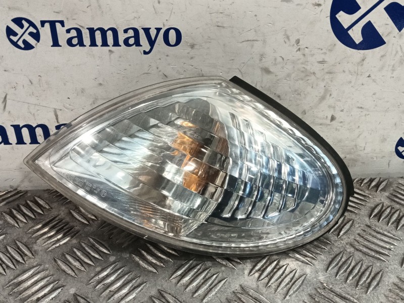 Recambio de piloto delantero izquierdo para nissan almera ii hatchback (n16) 2.2 di referencia OEM IAM 26135BM415  