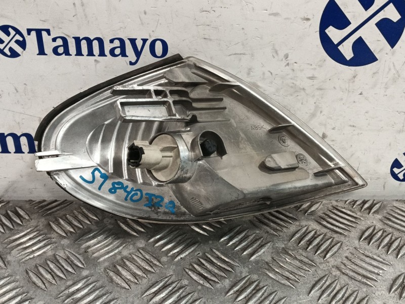 Recambio de piloto delantero izquierdo para nissan almera ii hatchback (n16) 2.2 di referencia OEM IAM 26135BM415  