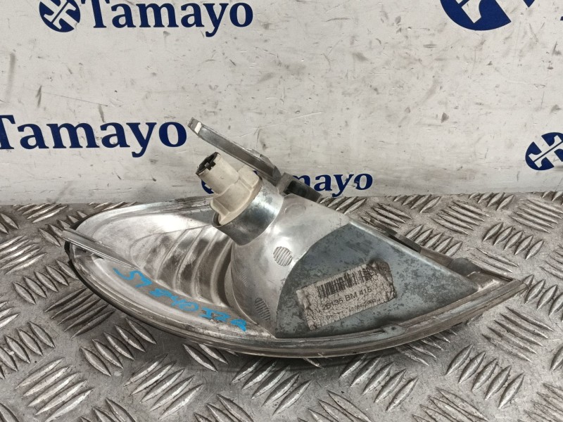 Recambio de piloto delantero izquierdo para nissan almera ii hatchback (n16) 2.2 di referencia OEM IAM 26135BM415  