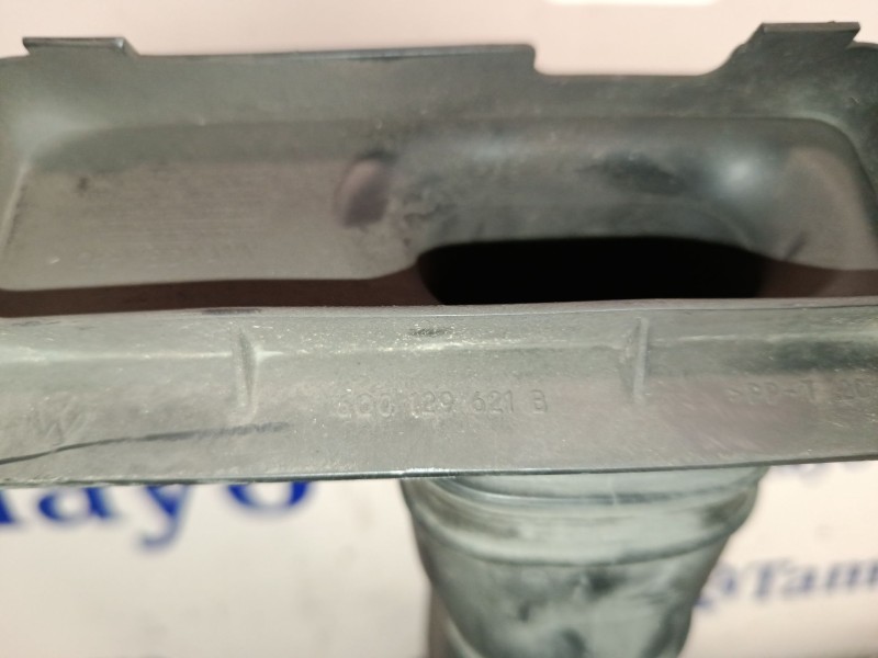 Recambio de tubo para seat ibiza iii (6l1) 1.4 tdi referencia OEM IAM 6Q0129618G  