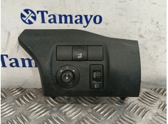 Recambio de moldura para citroën berlingo multispace (b9) 1.6 hdi 75 16v referencia OEM IAM 9680907377  