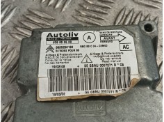 Recambio de centralita airbag para citroën berlingo multispace (b9) 1.6 hdi 75 16v referencia OEM IAM 608990600 608929500  2