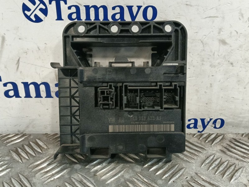 Recambio de modulo electronico para volkswagen golf v (1k1) 1.9 tdi referencia OEM IAM 1K1907348A 1K0959433AJ 