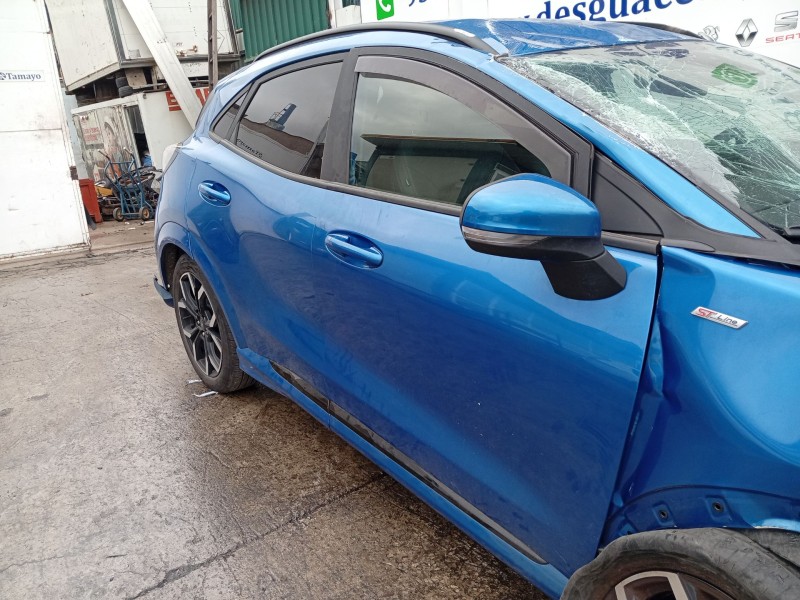 Recambio de puerta delantera derecha para ford puma (j2k, cf7) 1.0 ecoboost referencia OEM IAM 2405128  