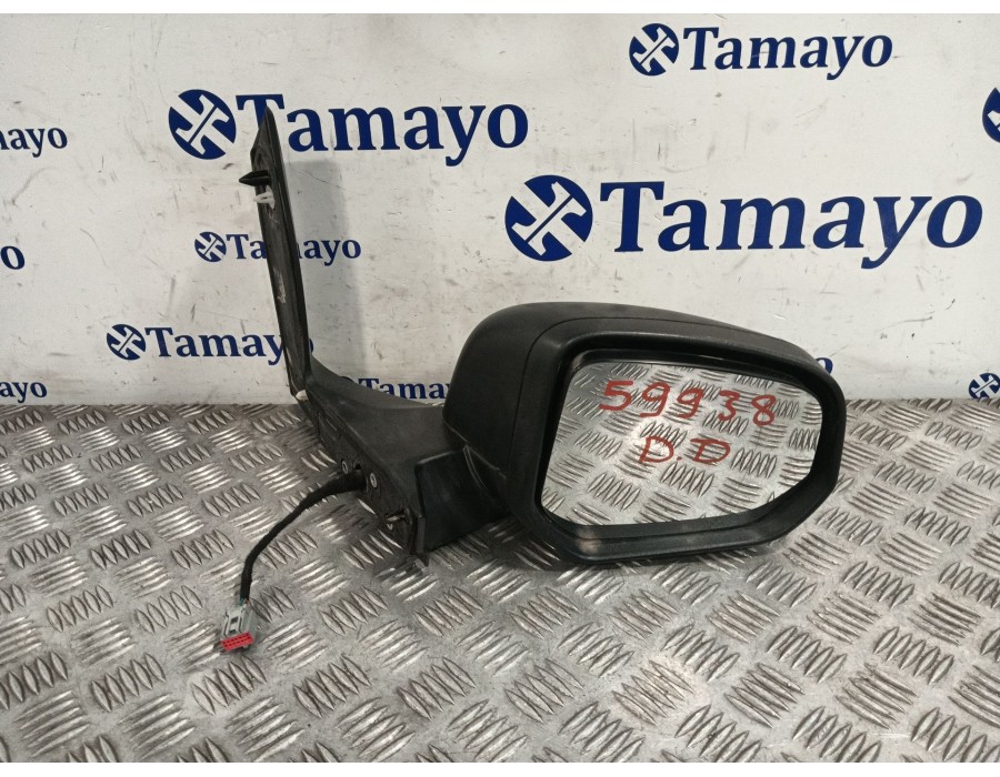 Recambio de retrovisor derecho para ford transit connect v408 furgoneta/monovolumen 1.5 ecoblue referencia OEM IAM   