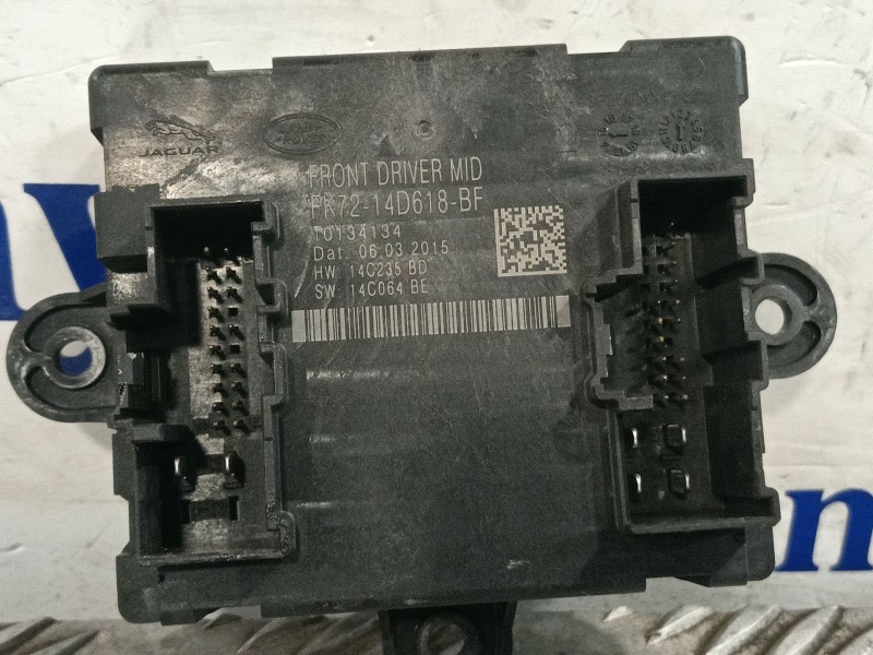 Recambio de modulo electronico para jaguar xe (x760) 2.0 d referencia OEM IAM FK7214D618BF 10134134 