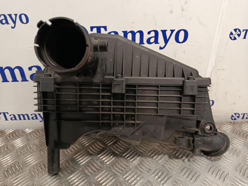 Recambio de carcasa filtro aire para peugeot 206 hatchback (2a/c) 1.4 i referencia OEM IAM 9656465180 9658571180 