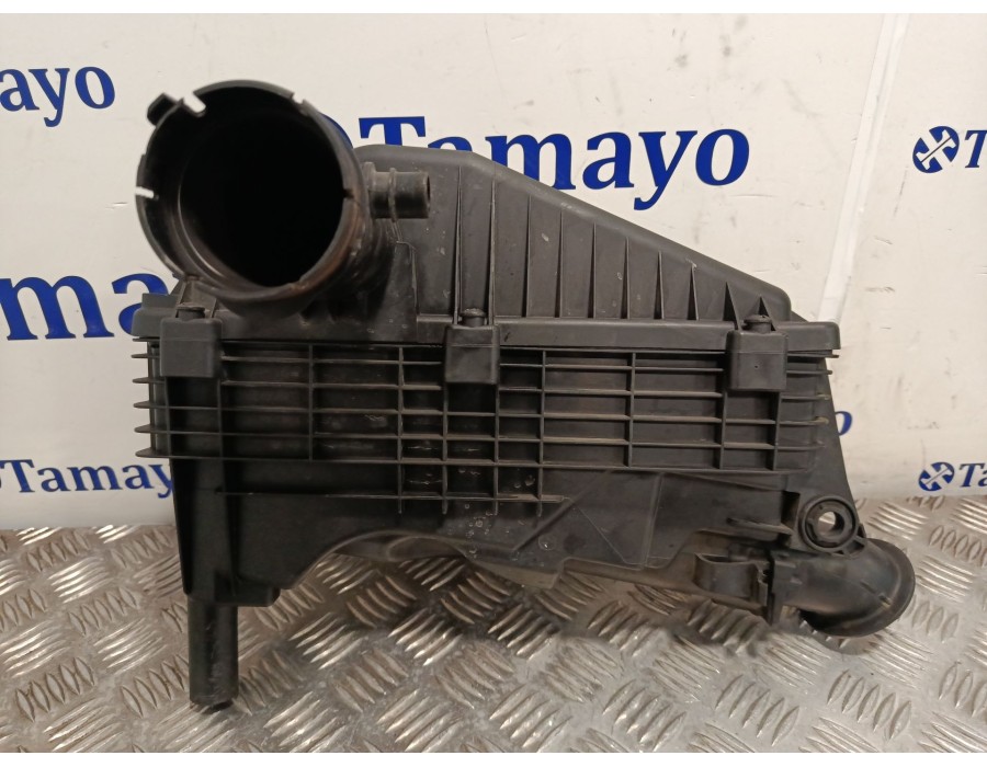 Recambio de carcasa filtro aire para peugeot 206 hatchback (2a/c) 1.4 i referencia OEM IAM 9656465180 9658571180 