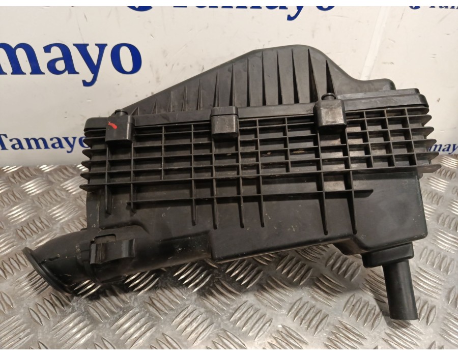 Recambio de carcasa filtro aire para peugeot 206 hatchback (2a/c) 1.4 i referencia OEM IAM 9656465180 9658571180 