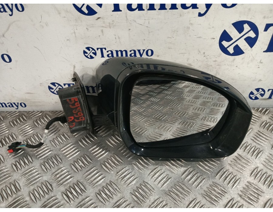 Recambio de retrovisor derecho para land rover discovery iv (l319) 3.0 sdv6 4x4 referencia OEM IAM VM310603  