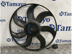 Recambio de electroventilador para volkswagen polo v (6r1, 6c1) 1.4 tdi referencia OEM IAM 6R0959455E  