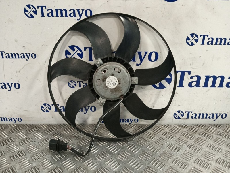 Recambio de electroventilador para volkswagen polo v (6r1, 6c1) 1.4 tdi referencia OEM IAM 6R0959455E  